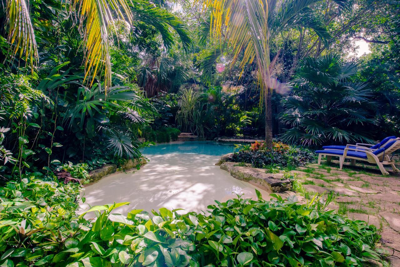 Hacienda Xcaret Hotel Solidaridad Bagian luar foto