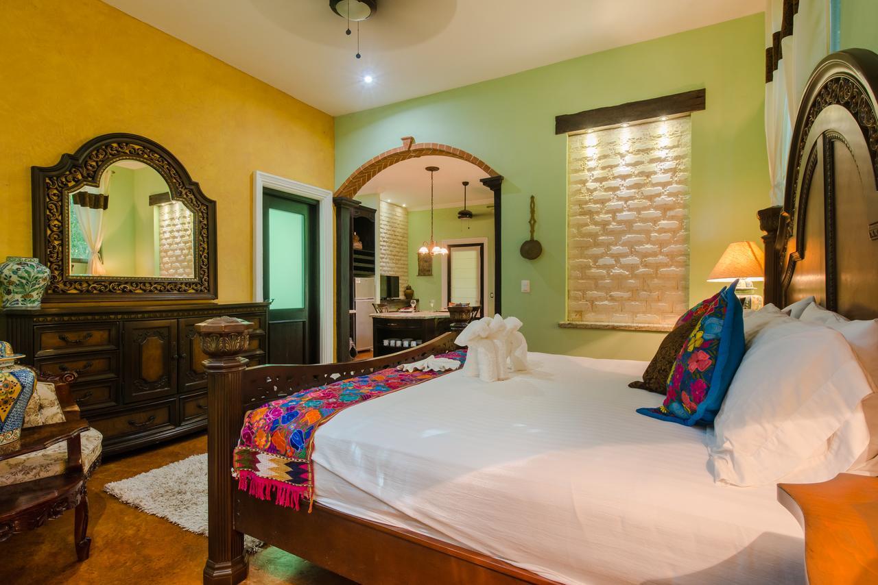 Hacienda Xcaret Hotel Solidaridad Bagian luar foto