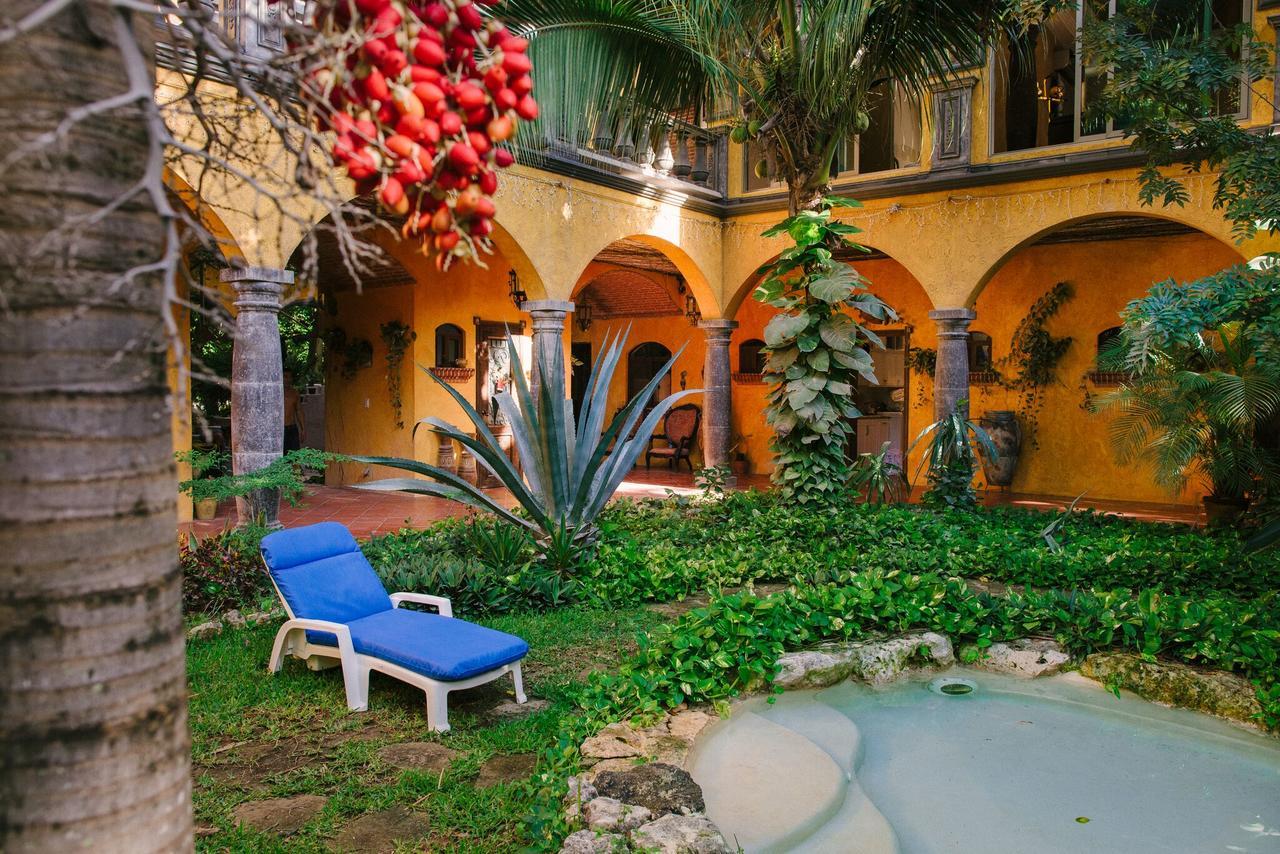 Hacienda Xcaret Hotel Solidaridad Bagian luar foto