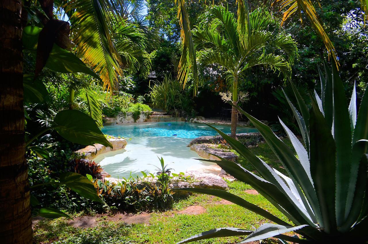 Hacienda Xcaret Hotel Solidaridad Bagian luar foto