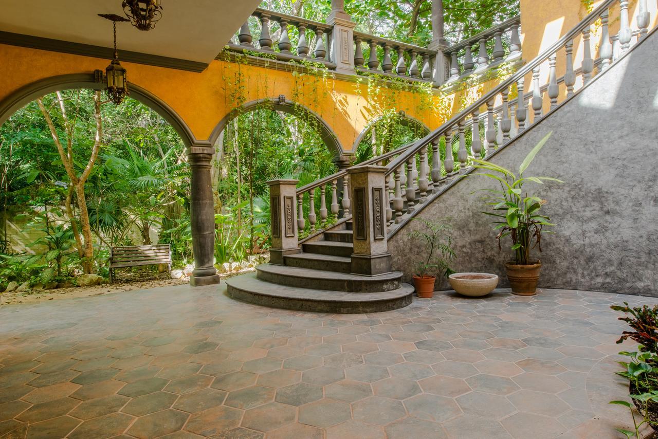 Hacienda Xcaret Hotel Solidaridad Bagian luar foto