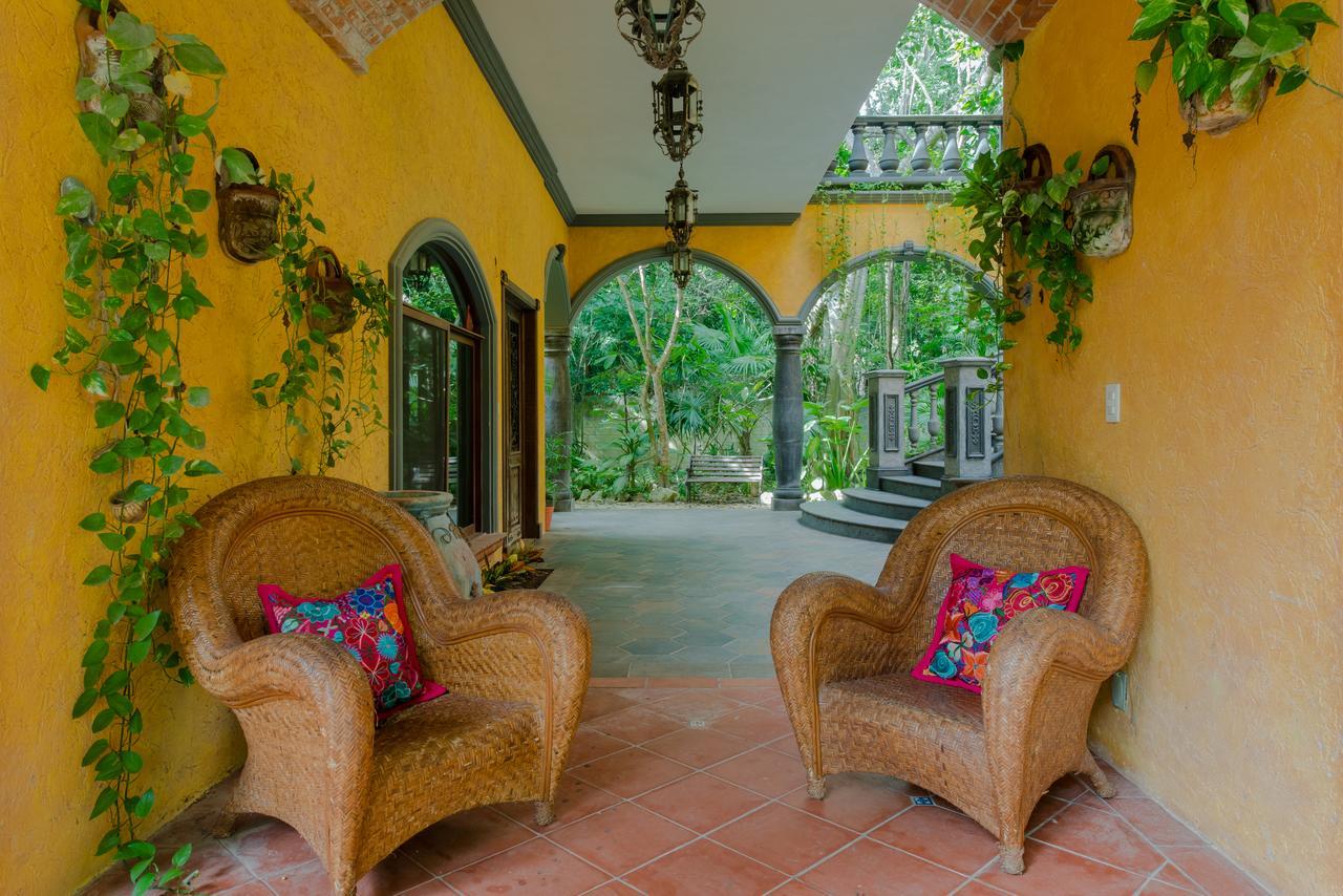 Hacienda Xcaret Hotel Solidaridad Bagian luar foto